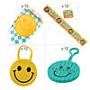 Groovy Favor Handout Kit for 12 Image 1