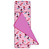 Groovy Mermaids Plush Nap Mat Image 1