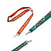 Groovy Party Breakaway Lanyards - 12 Pc. Image 1