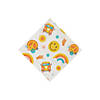 Groovy Party Paper Beverage Napkins - 16 Pc. Image 1