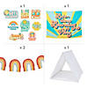 Groovy Reading Corner Tent Kit - 12 Pc. Image 1
