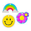 Groovy Suncatchers - 24 Pc. Image 1