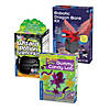 Gross Gummy Candy, Robotic Bank &amp; Wizard Potion Kits: Set of 3  Image 1