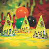Gross Slime Cone Party Hats - 12 Pc. Image 2