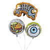 Gross Slime Mylar Balloons - 3 Pc. Image 1
