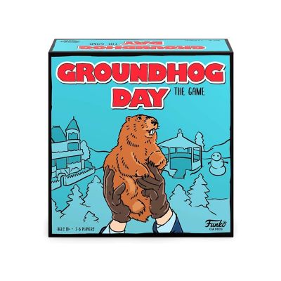 Groundhog Day Funko POP Board Game Image 1