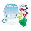 Grow in God&#8217;s Love Sign Craft Kit - Makes 12 Image 1