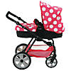 Grow with Me Doll Stroller Image 2