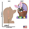 Grumpy Cat Easter Stand-Up Image 2