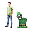 Grumpy Cat St. Patrick&#8217;s Day Stand-Up Image 1