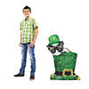 Grumpy Cat St. Patrick&amp;#8217;s Day Stand-Up Image 1