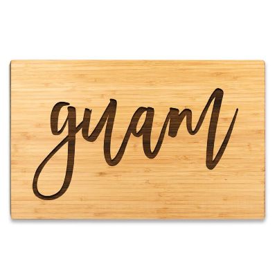Guam Bamboo Board 17.75x11 Image 1