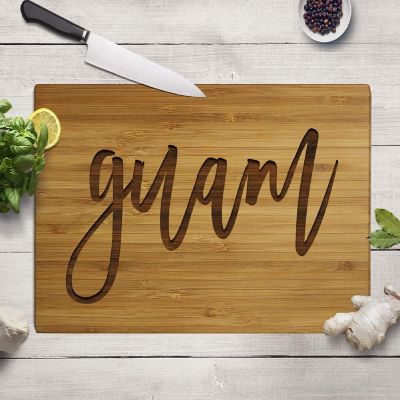 Guam Bamboo Board 17.75x11 Image 3