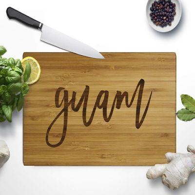 Guam Bamboo Board 9.5x6 Image 3