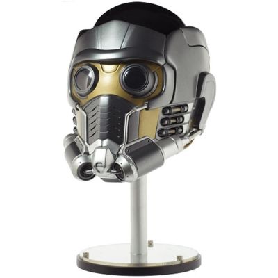 Guardians Of The Galaxy Star-Lord 1:1 Scale Prop Replica Helmet Image 1