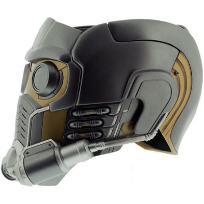 Guardians Of The Galaxy Star-Lord 1:1 Scale Prop Replica Helmet Image 3