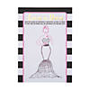 Guess the Dress Bridal Shower Game Cards - 12 Pc. Image 1