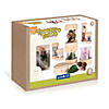 Guidecraft Treasure Tubes, Clear Image 1