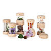 Guidecraft Treasure Tubes, Clear Image 1