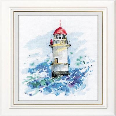 Guiding Star 1002 Oven Counted Cross Stitch Kit Image 2