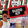 Guido Costume Kit Image 1