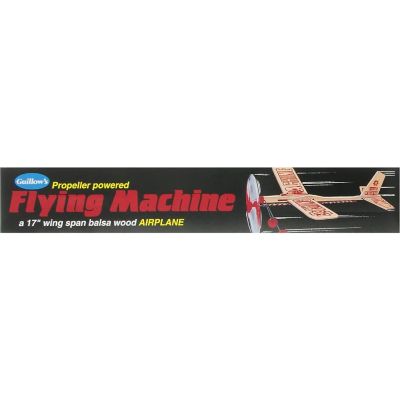 Guillow'S Balsa Wood Flying Machine Kit Image 1