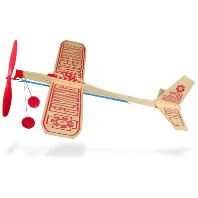 Guillow'S Balsa Wood Flying Machine Kit Image 1