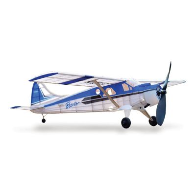 Guillow'S Beaver Dhc-2 Laser Cut Model Kit Image 1