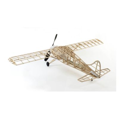 Guillow'S Beaver Dhc-2 Laser Cut Model Kit Image 3
