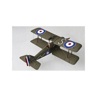 Guillow'S British Se 5-A Laser Cut Model Kit, Small Image 2