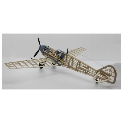 Guillow'S Messerschmitt Laser Cut Model Kit Image 3