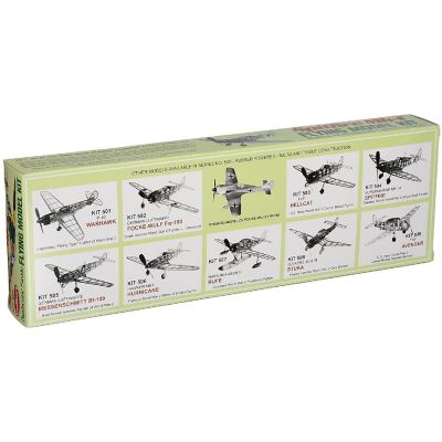 Guillow'S Spitfire Model Kit Image 1