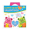 Gummy Bear Scratch & Sniff Valentines Image 1