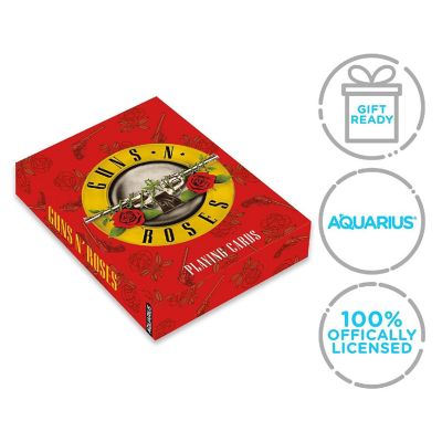 Guns N' Roses Playing Cards Image 2