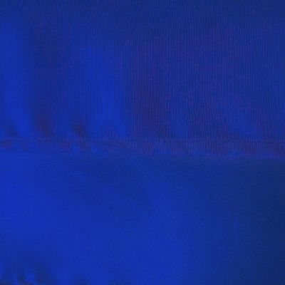 GW Linens Royal Blue 4' ft.x 2' ft. Fitted Polyester Tablecloth Table Cover Image 2