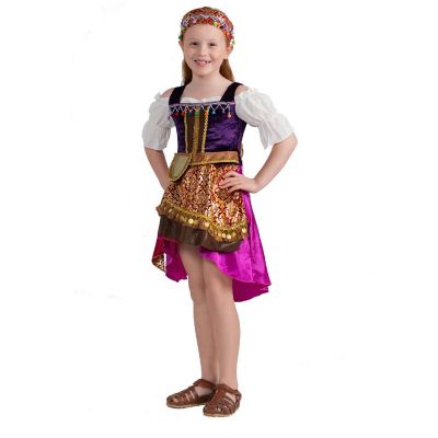 Gypsy Costume - Kids Size XL Image 1