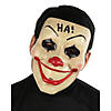Ha Ha Ha Clown Mask Image 1