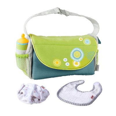 HABA Diaper Bag Summer Meadow Image 1