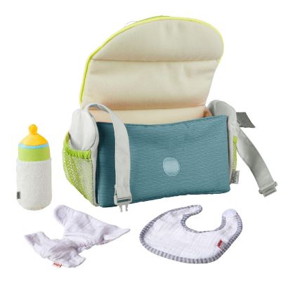 HABA Diaper Bag Summer Meadow Image 1