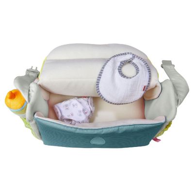HABA Diaper Bag Summer Meadow Image 3
