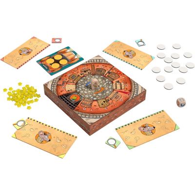 HABA Inspector Mouse: The Great Escape Image 1