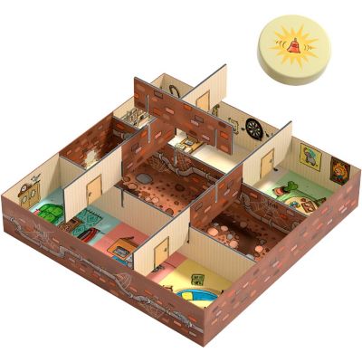 HABA Inspector Mouse: The Great Escape Image 3