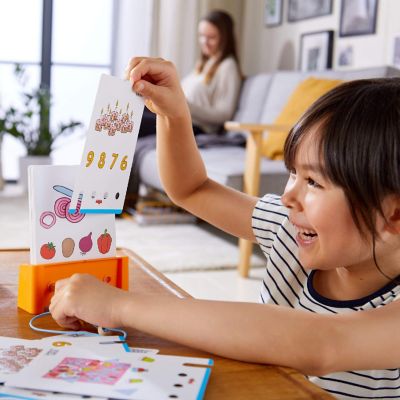 HABA Logic! CASE Starter Set - Brain Building Puzzles for Ages 6+ Image 1