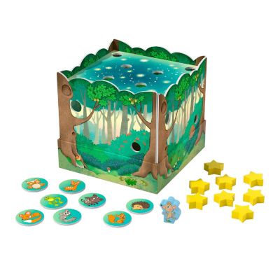 HABA My Very First Games - Forest Friends 3D Memory & Matching Game for Ages 2+ Image 1