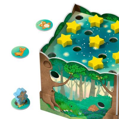 HABA My Very First Games - Forest Friends 3D Memory & Matching Game for Ages 2+ Image 3