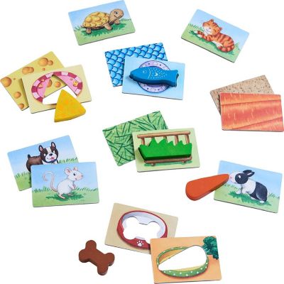 HABA My Very First Games Nibble Munch Crunch (Made in Germany) Image 1