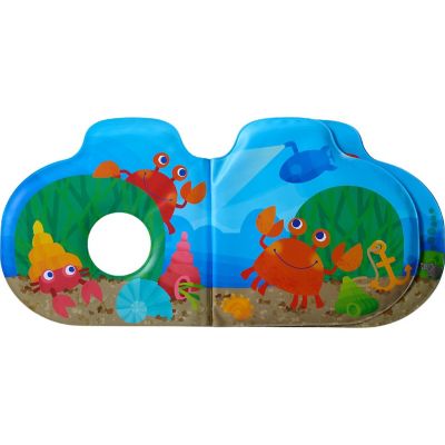 HABA Ocean Submarine Bath Book - Great for the Bath or Pool Image 1