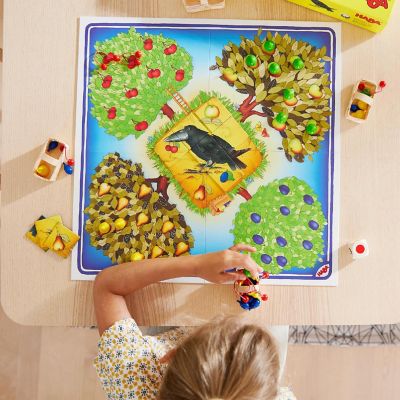 HABA Orchard Game - A Classic Cooperative Introduction to Board Games for Ages 3 and Up (Made in Germany) Image 3
