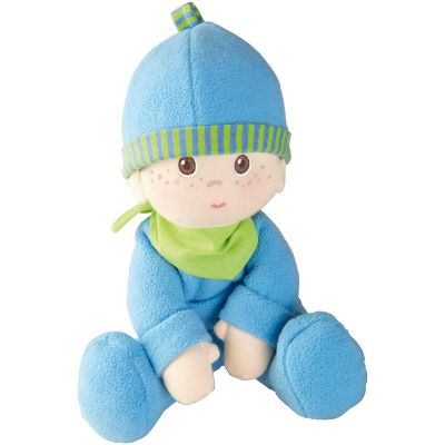 haba snug up doll