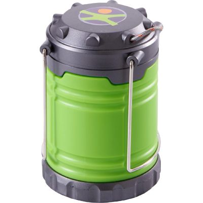 HABA Terra Kids Camping Lantern with Sturdy Handles for Carrying & Hanging and Handy Storage Compartment Image 1
